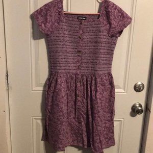 cute dress Size 16